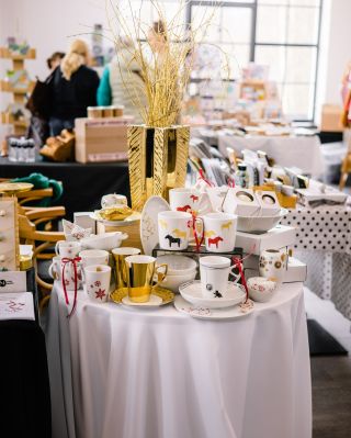 Přátelé dobrého designu, moc děkujeme za podporu, vaše nákupy a milá slova v průběhu uplynulého Jarmarku radosti v...